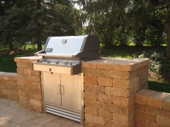 grill enclosure